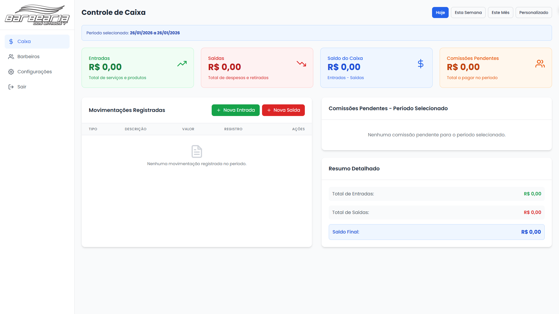 Projeto Landing Page