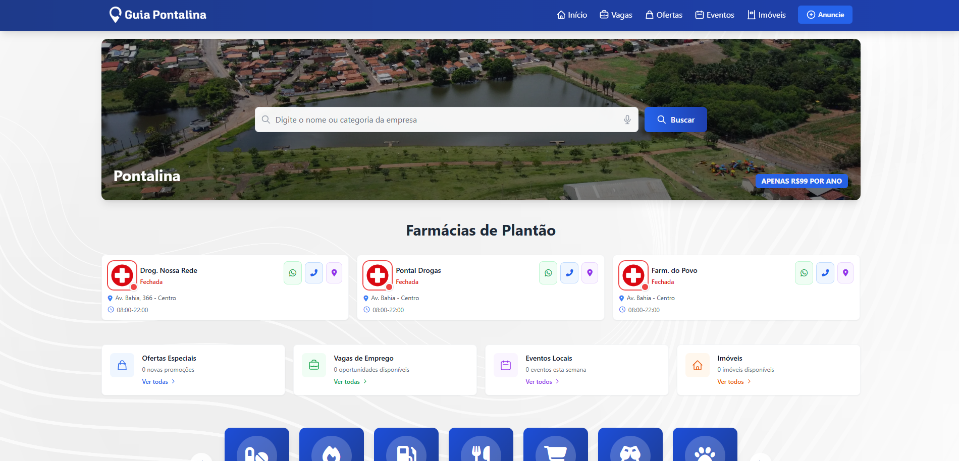 Projeto Landing Page