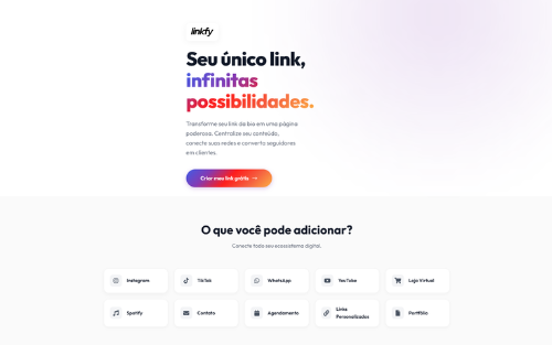 Projeto Landing Page